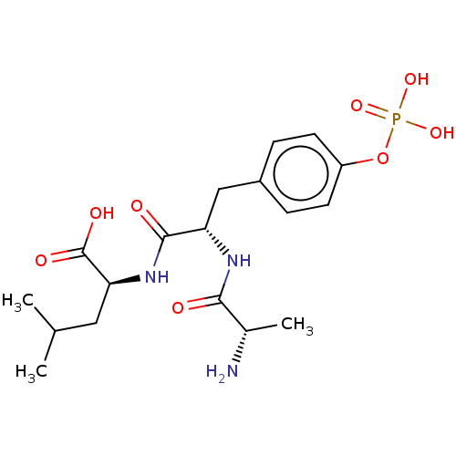 Chemical structure of BindingDB Monomer ID 50608320