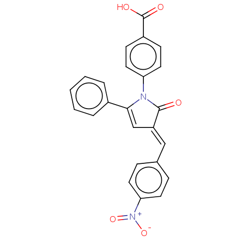 Chemical structure of BindingDB Monomer ID 50608326