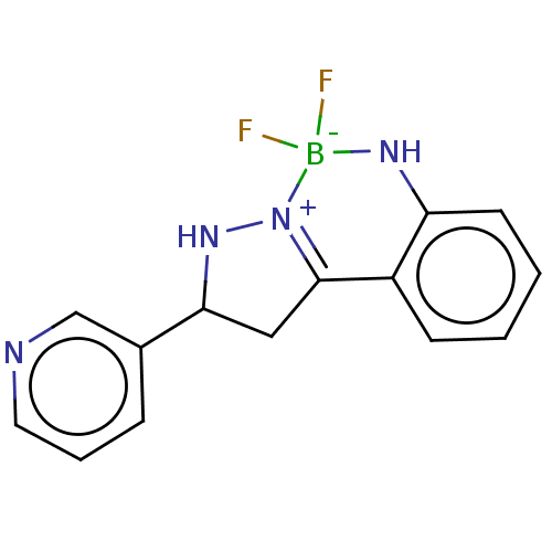Chemical structure of BindingDB Monomer ID 50608332
