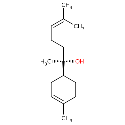 Chemical structure of BindingDB Monomer ID 50608337
