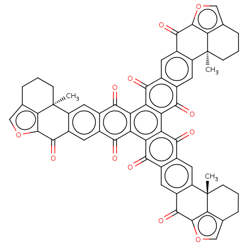 Chemical structure of BindingDB Monomer ID 50608426