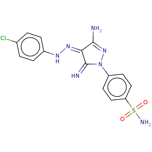 Chemical structure of BindingDB Monomer ID 50608697