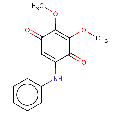 Chemical structure of BindingDB Monomer ID 50608737