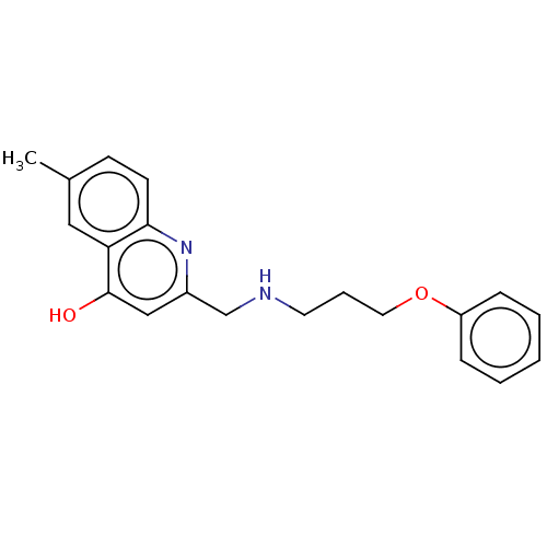 Chemical structure of BindingDB Monomer ID 50608794