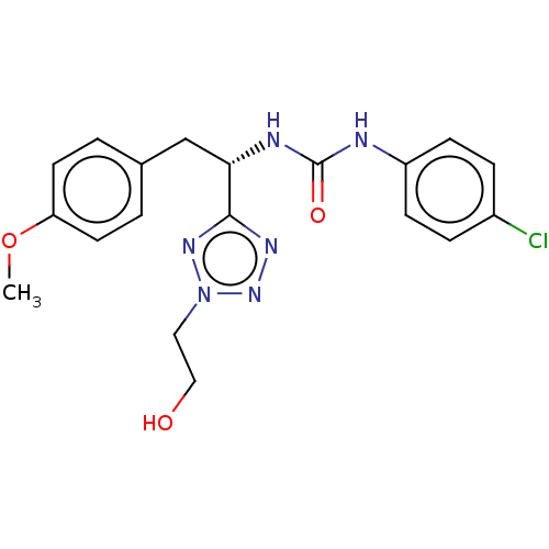Chemical structure of BindingDB Monomer ID 50608849