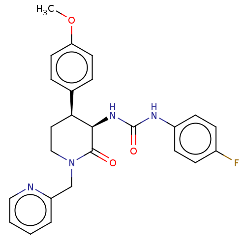 Chemical structure of BindingDB Monomer ID 50608863