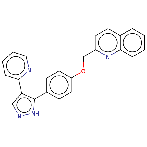 Chemical structure of BindingDB Monomer ID 50608963