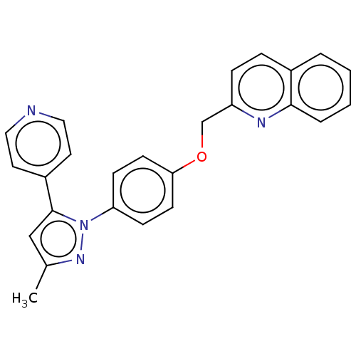 Chemical structure of BindingDB Monomer ID 50608964