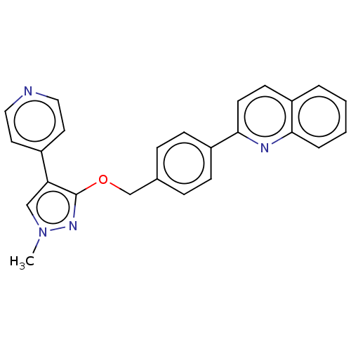 Chemical structure of BindingDB Monomer ID 50608966