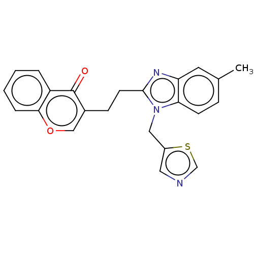 Chemical structure of BindingDB Monomer ID 50608967