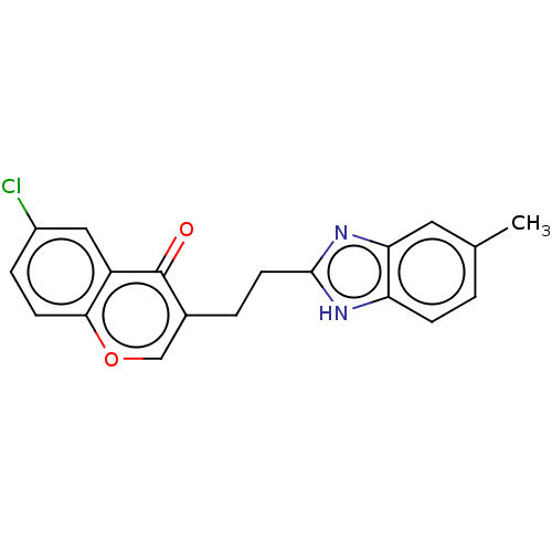 Chemical structure of BindingDB Monomer ID 50608968