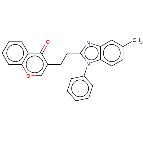 Chemical structure of BindingDB Monomer ID 50608969