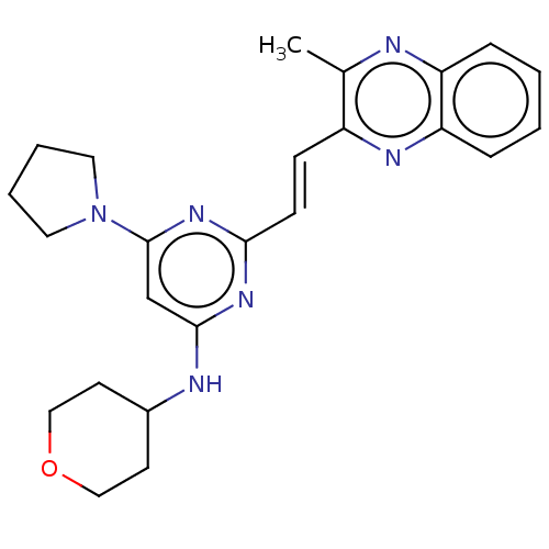 Chemical structure of BindingDB Monomer ID 50608972