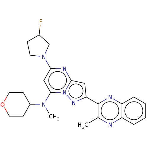 Chemical structure of BindingDB Monomer ID 50608974