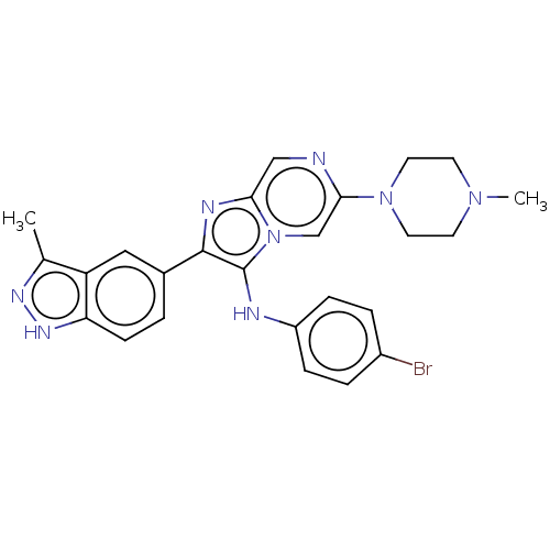 Chemical structure of BindingDB Monomer ID 50609076