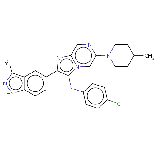 Chemical structure of BindingDB Monomer ID 50609077
