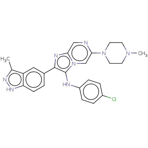 Chemical structure of BindingDB Monomer ID 50609078