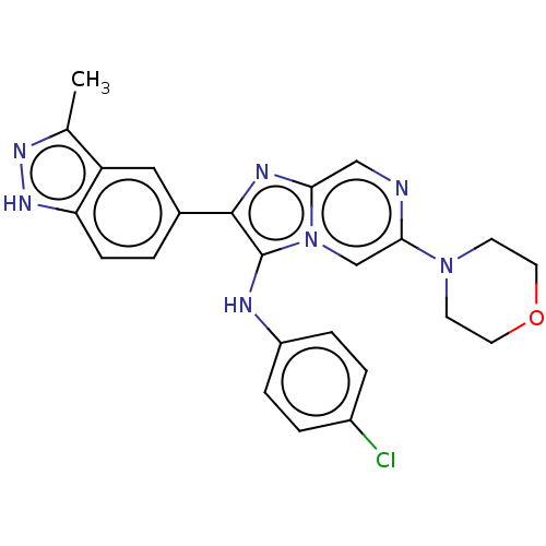 Chemical structure of BindingDB Monomer ID 50609079