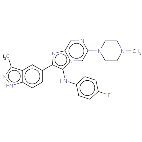 Chemical structure of BindingDB Monomer ID 50609080