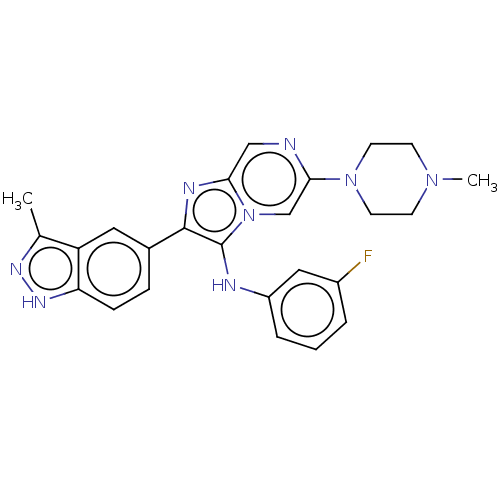 Chemical structure of BindingDB Monomer ID 50609081