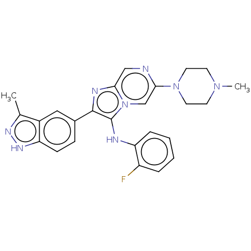 Chemical structure of BindingDB Monomer ID 50609082