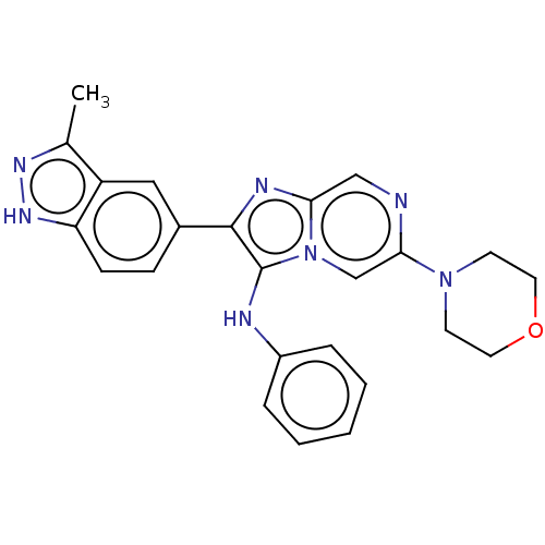 Chemical structure of BindingDB Monomer ID 50609085