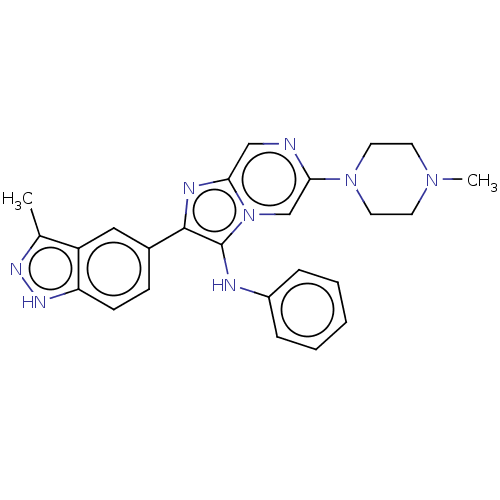Chemical structure of BindingDB Monomer ID 50609086