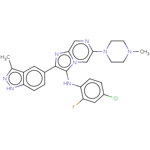 Chemical structure of BindingDB Monomer ID 50609087