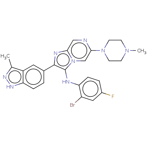 Chemical structure of BindingDB Monomer ID 50609088
