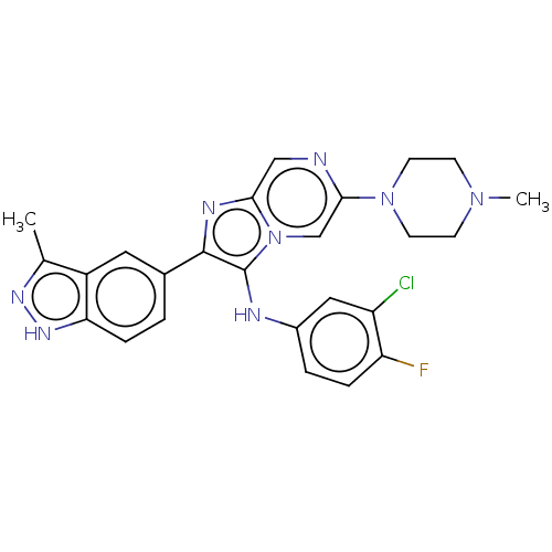 Chemical structure of BindingDB Monomer ID 50609090