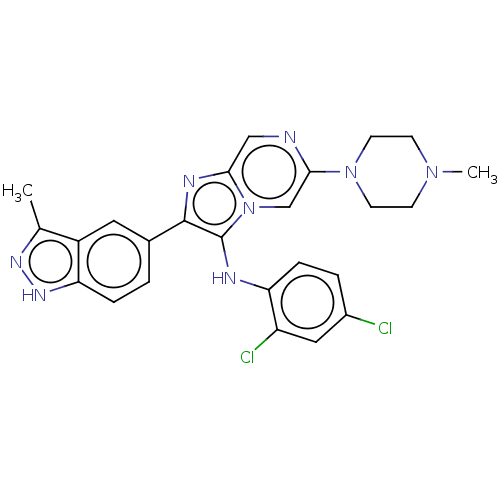 Chemical structure of BindingDB Monomer ID 50609091