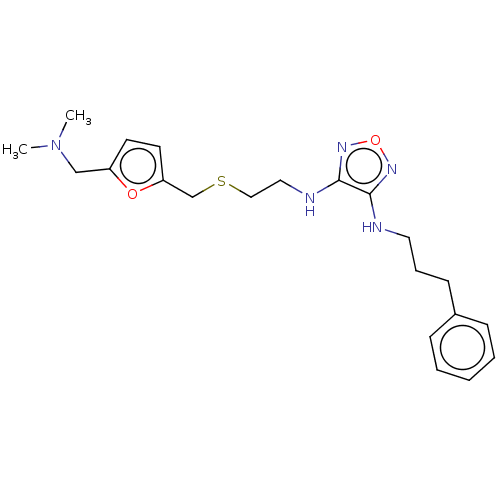 Chemical structure of BindingDB Monomer ID 50609113
