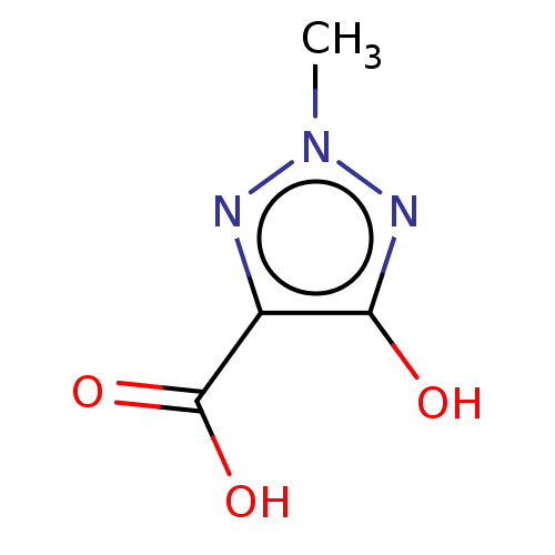 Chemical structure of BindingDB Monomer ID 50609131