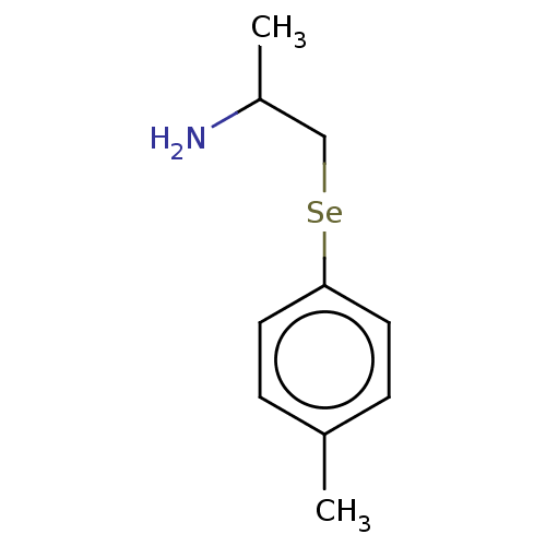 Chemical structure of BindingDB Monomer ID 50609172