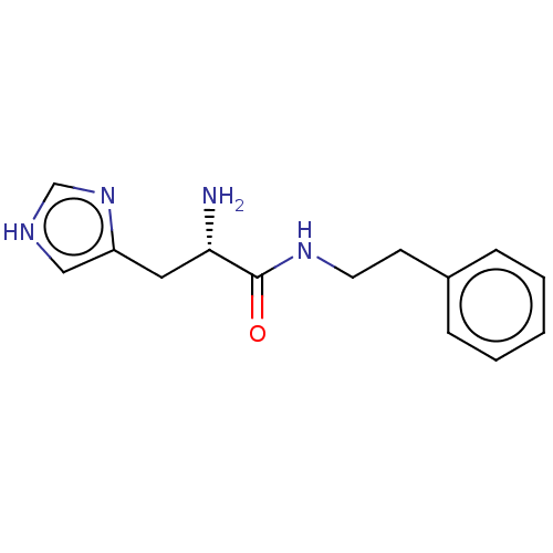 Chemical structure of BindingDB Monomer ID 50609207