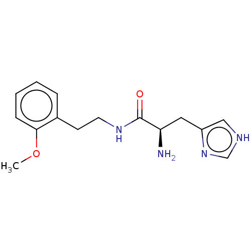 Chemical structure of BindingDB Monomer ID 50609212