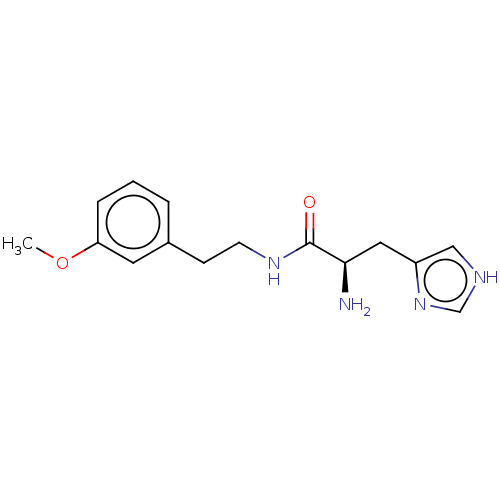 Chemical structure of BindingDB Monomer ID 50609214