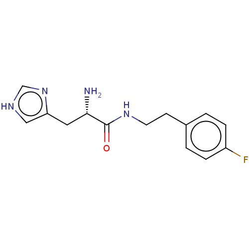 Chemical structure of BindingDB Monomer ID 50609217