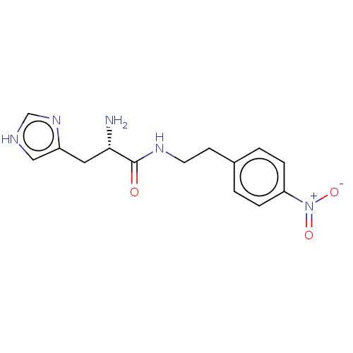Chemical structure of BindingDB Monomer ID 50609219