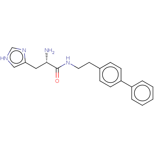 Chemical structure of BindingDB Monomer ID 50609221