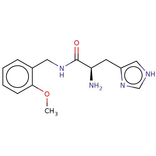 Chemical structure of BindingDB Monomer ID 50609227