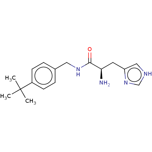Chemical structure of BindingDB Monomer ID 50609231