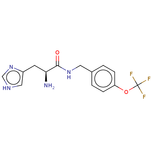 Chemical structure of BindingDB Monomer ID 50609238