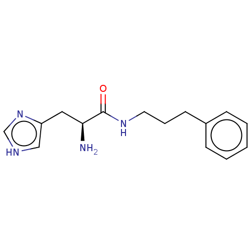 Chemical structure of BindingDB Monomer ID 50609243