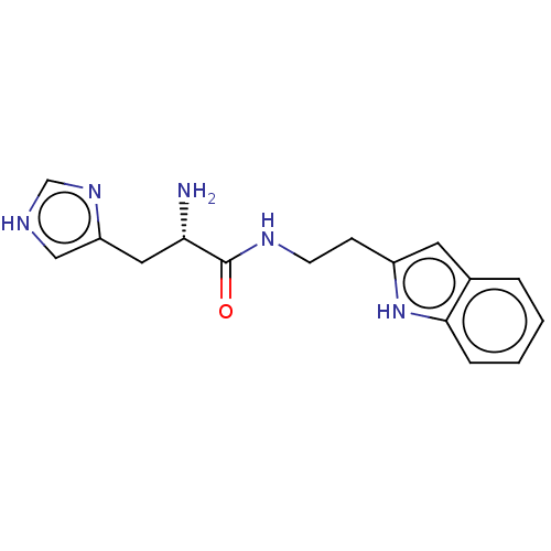 Chemical structure of BindingDB Monomer ID 50609248