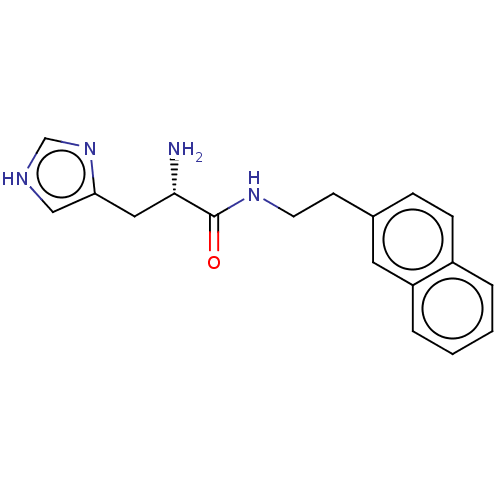 Chemical structure of BindingDB Monomer ID 50609250