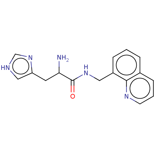 Chemical structure of BindingDB Monomer ID 50609259