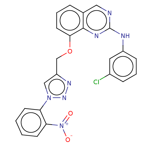 Chemical structure of BindingDB Monomer ID 50609262