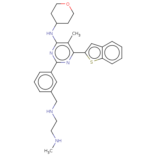 Chemical structure of BindingDB Monomer ID 50609326
