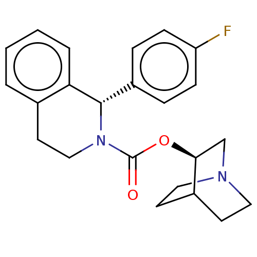 Chemical structure of BindingDB Monomer ID 50609447